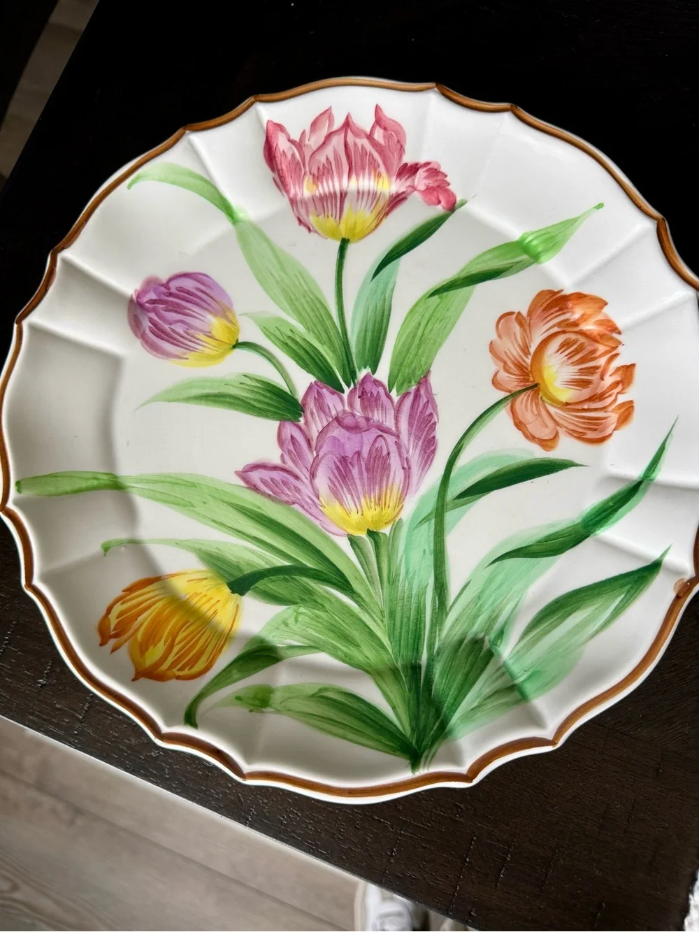 Chelsea House home decor chips